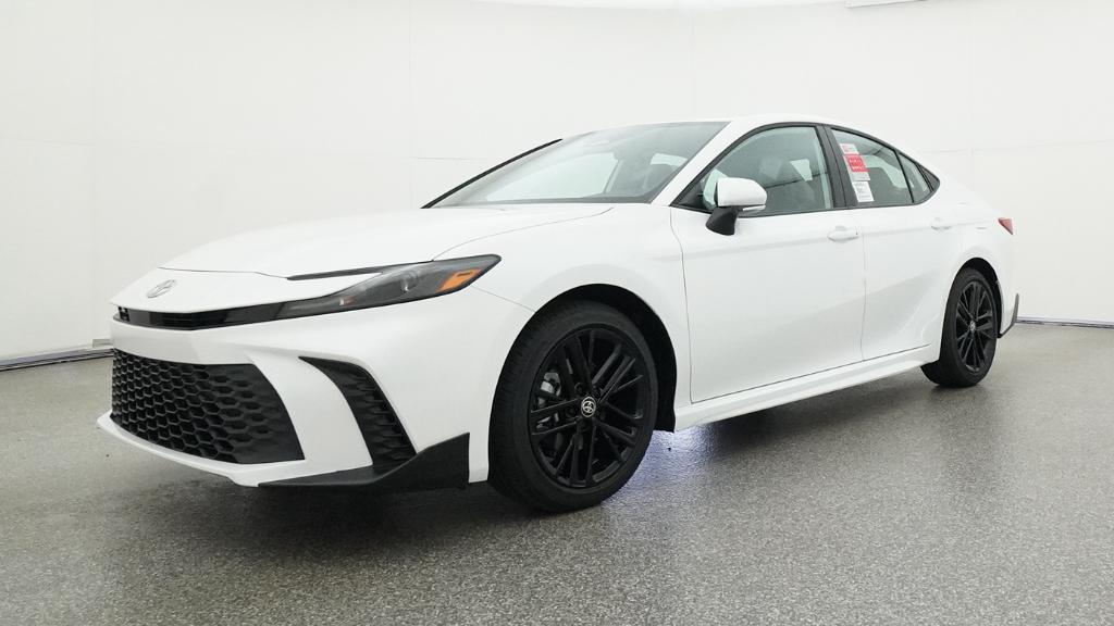 Used 2026 Toyota Camry SE Sedan