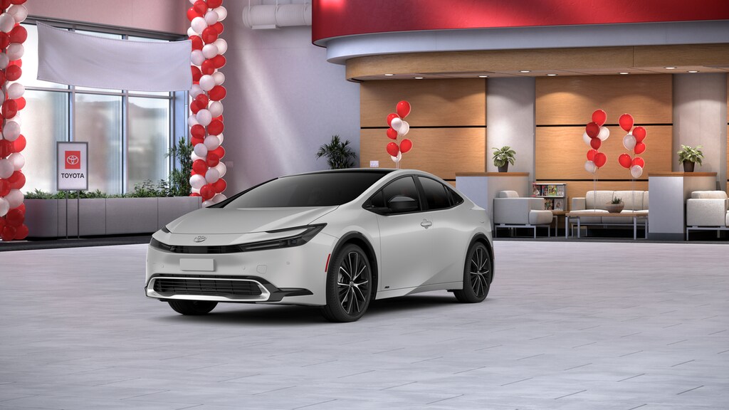 New 2026 Toyota Prius Limited AWD Limited AWD