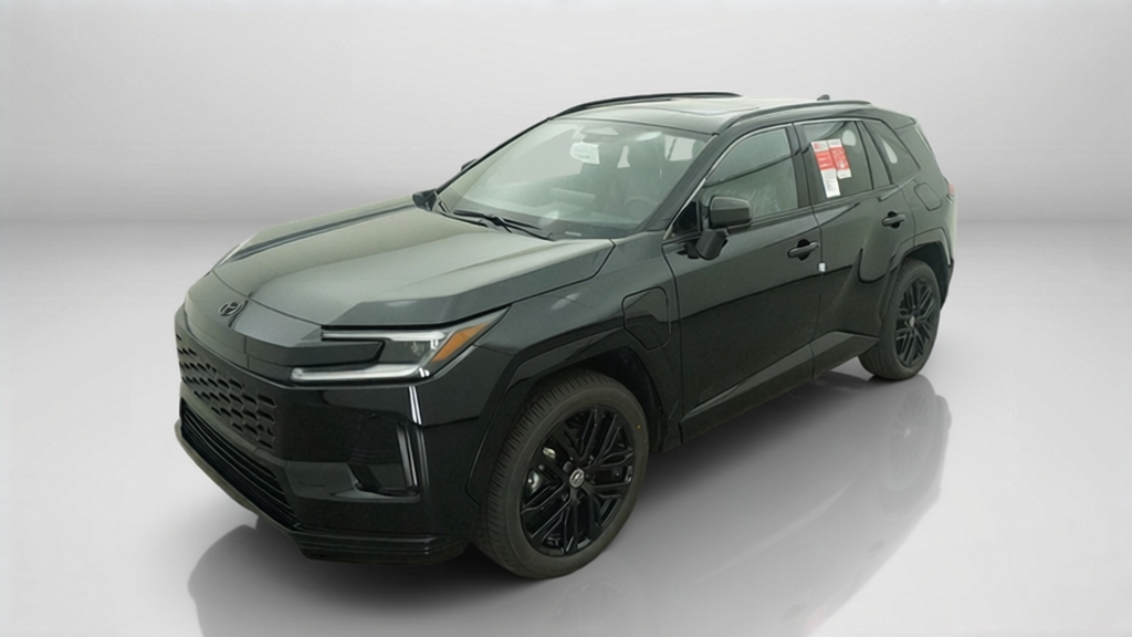 2026 Toyota RAV4 Plug-in Hybrid