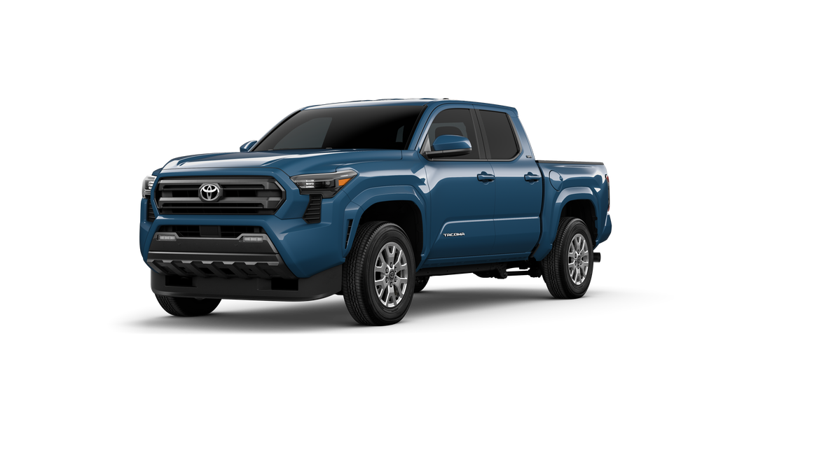 2026 Toyota Tacoma 4X4 DOUBLE CAB 