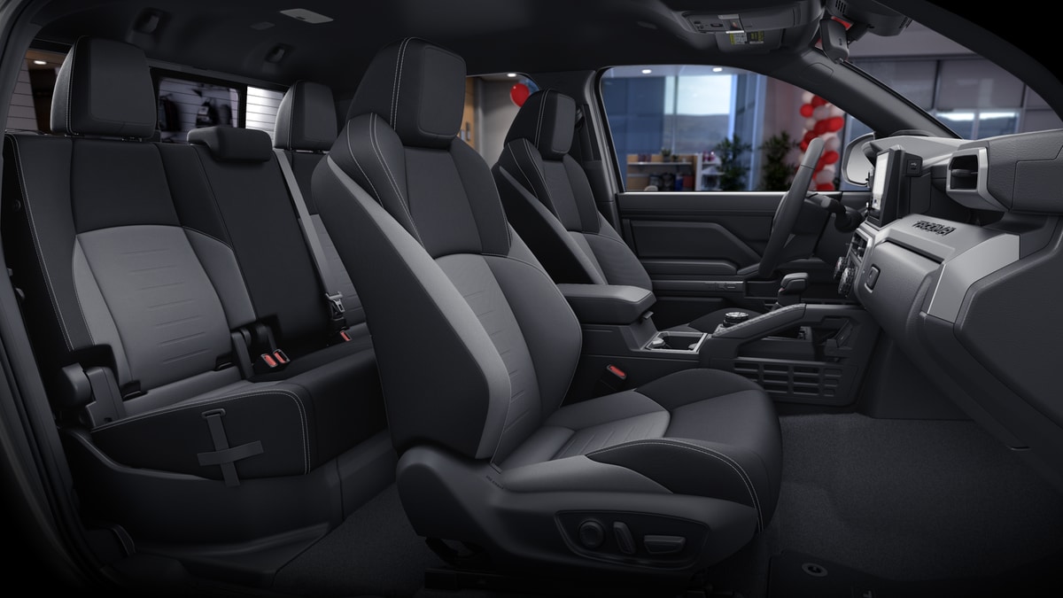 2025 Toyota Tacoma TRD Off Road - Photo 40