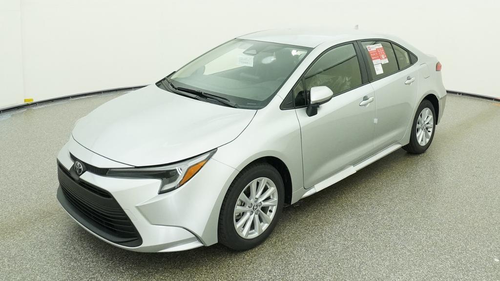 2026 Toyota Corolla Hybrid LE SEDAN 