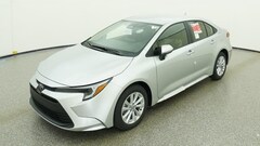 2026 Toyota Corolla Hybrid LE LE SEDAN