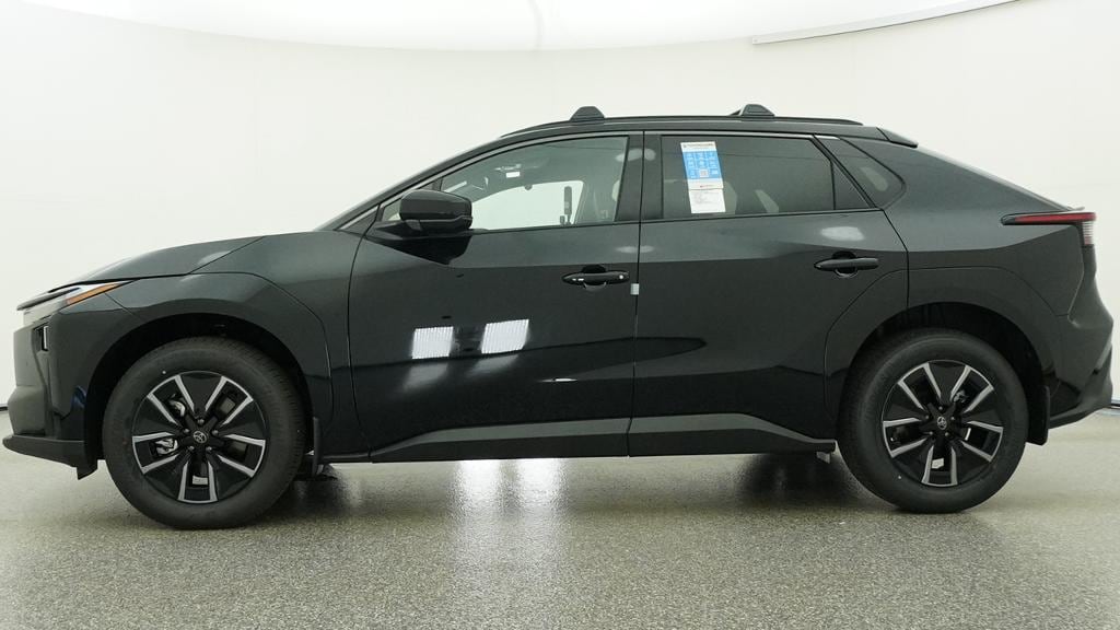 New 2026 Toyota BZ XLE XLE FWD PLUS