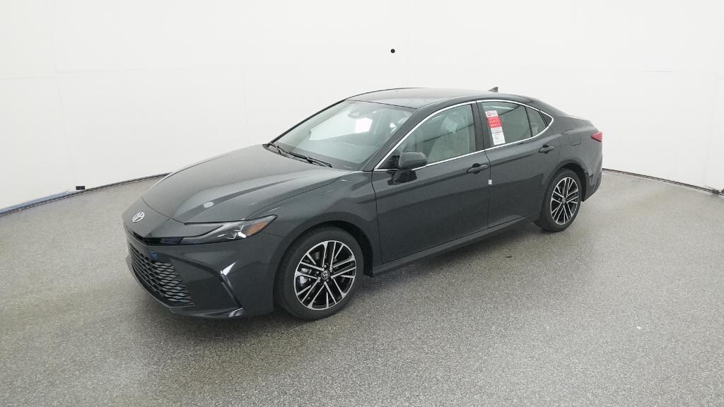 New 2026 Toyota Camry XLE Sedan