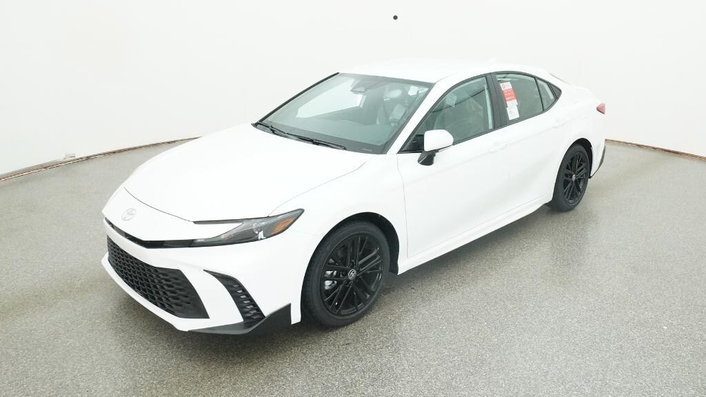 New 2026 Toyota Camry SE SE