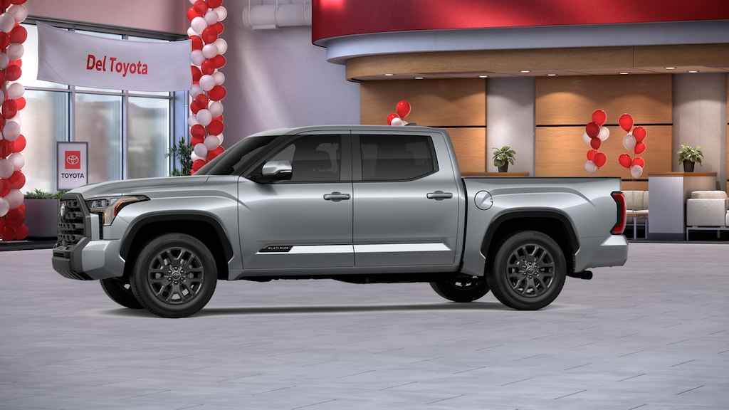 New 2026 Toyota Tundra Platinum Truck CrewMax