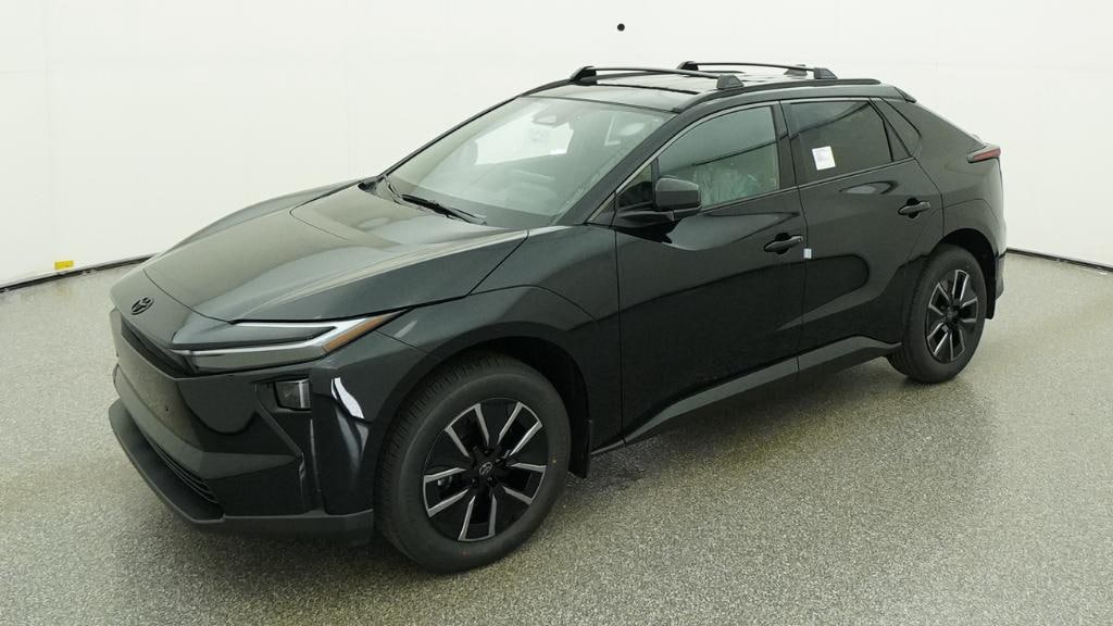 New 2026 Toyota BZ XLE XLE FWD PLUS