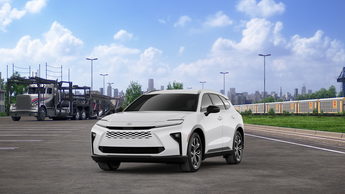 2025 Toyota Crown Signia XLE -
                  Billings, MT