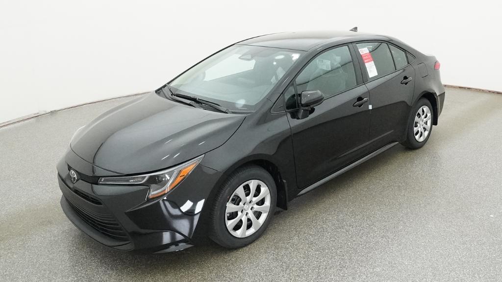2026 Toyota Corolla Sedan 