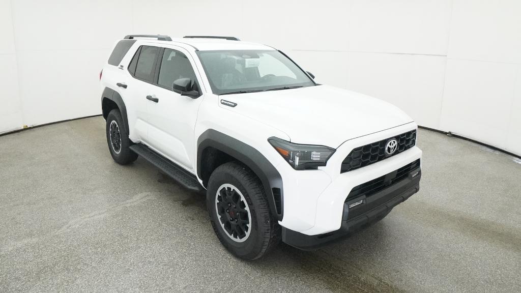 2025 Toyota 4Runner TRD Off-Road - Photo 25