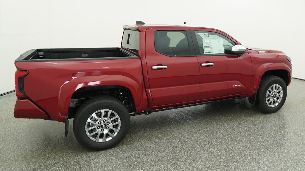 2026 Toyota Tacoma Limited - Photo 39