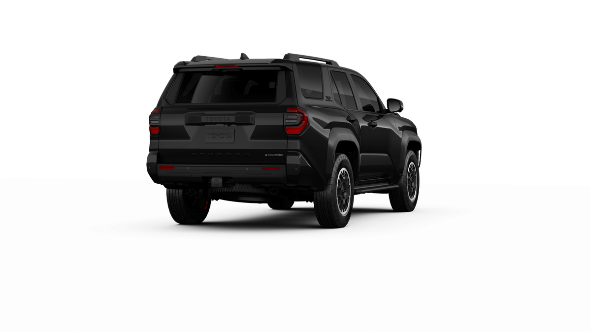 2025 Toyota 4Runner TRD Off-Road Premium - Photo 20