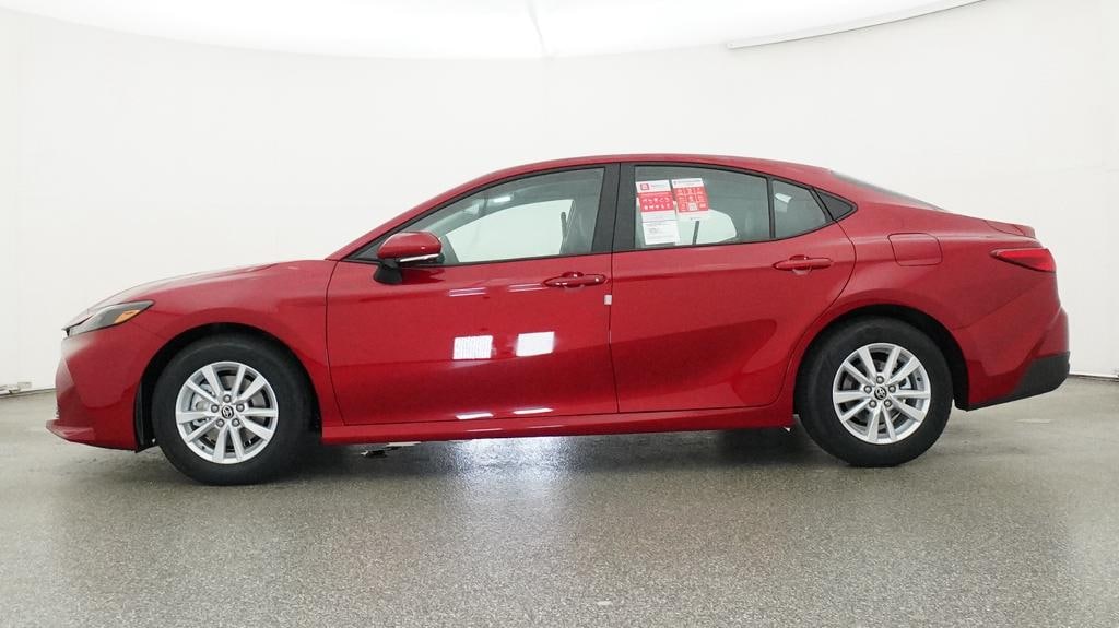 New 2026 Toyota Camry LE Sedan