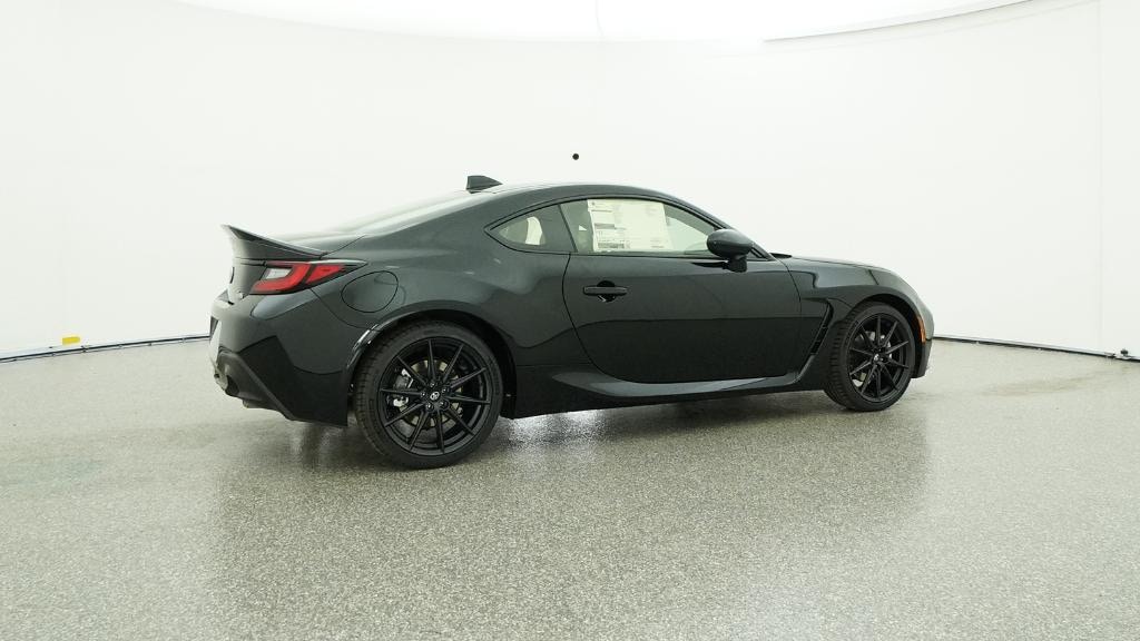 New 2025 Toyota GR86 GR86 Premium Coupe