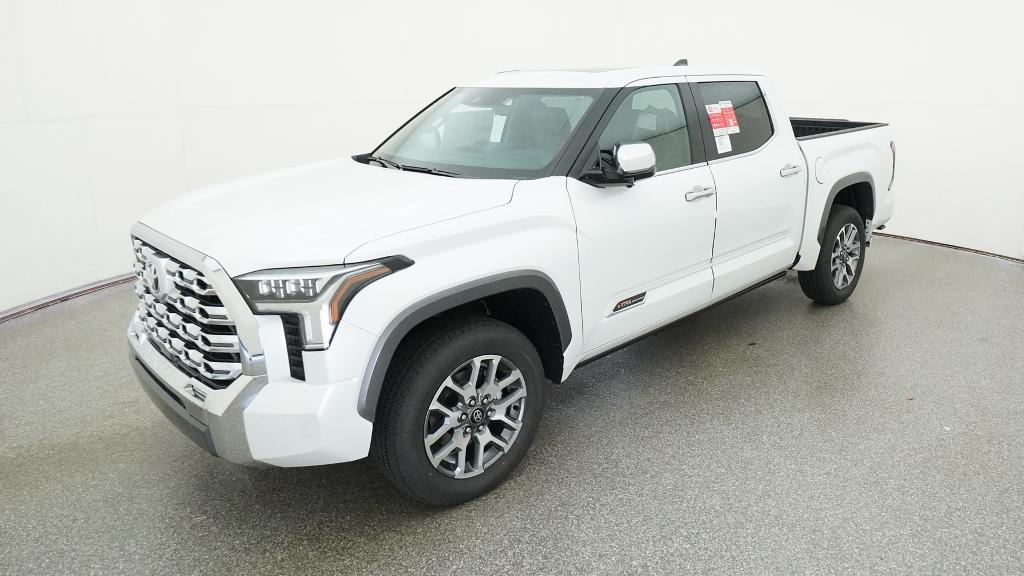 2026 Toyota Tundra 4WD