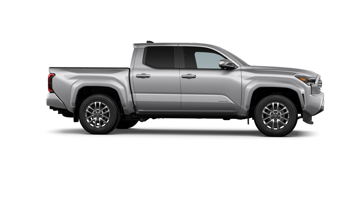 2026 Toyota Tacoma Limited - Photo 37