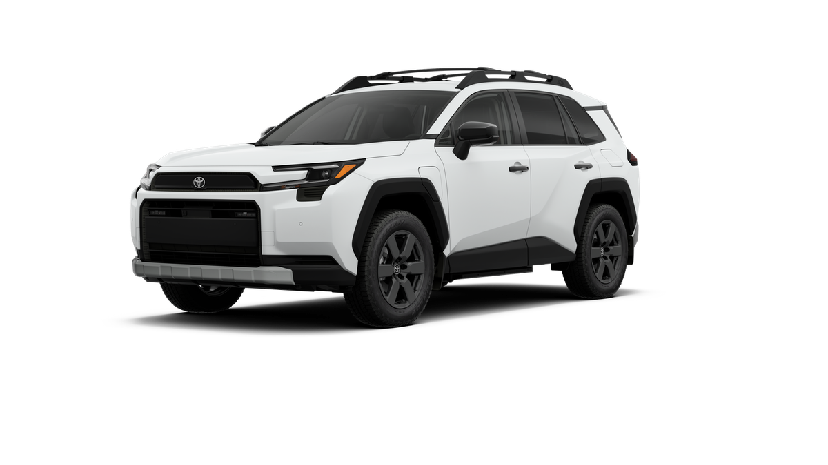 2026 Toyota RAV4 Woodland Edition -
                  Troy, MI