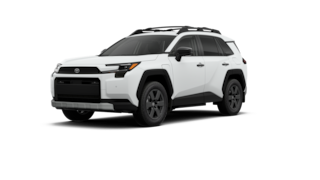 2026 Toyota RAV4 Plug-in Hybrid Woodland PLUG-IN HYBRID AWD