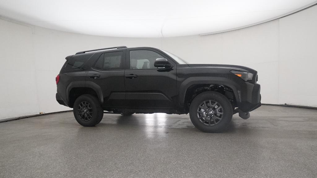 2025 Toyota 4Runner SR5 photo 3