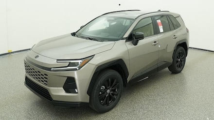 2026 Toyota RAV4 SE SUV