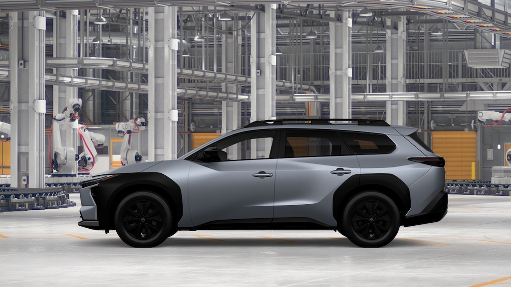 New 2026 Toyota bZ Woodland Premium AWD