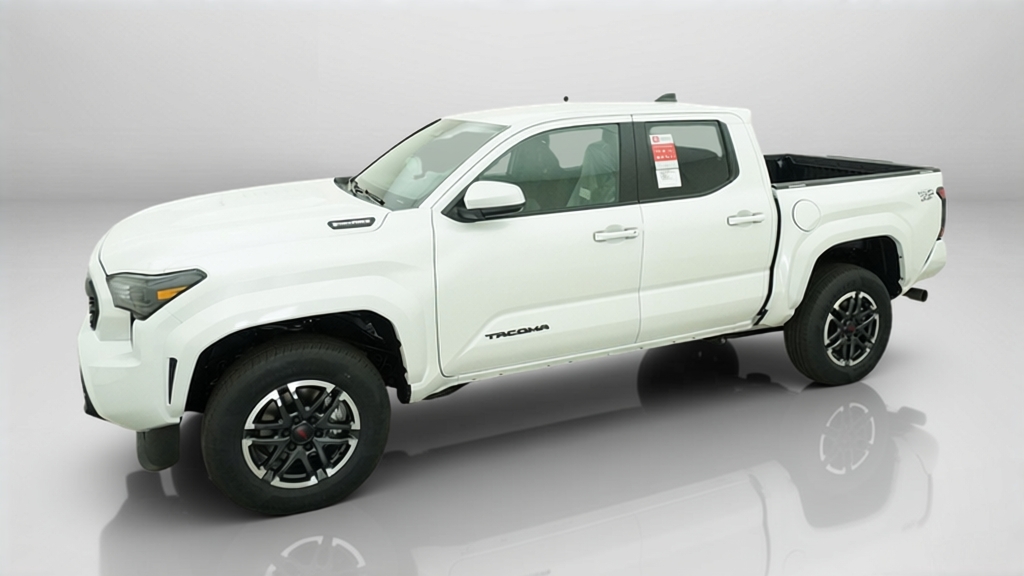 New 2026 Toyota Tacoma i-FORCE MAX TRD Sport 4X4 DOUBLE CAB HV