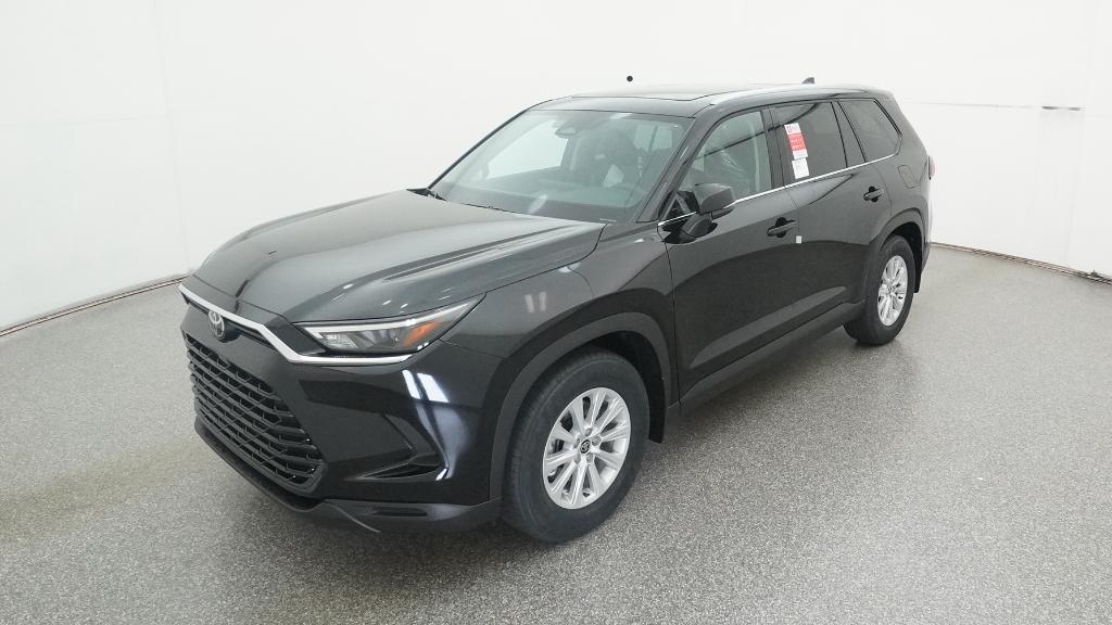2026 Toyota Grand Highlander XLE's photo