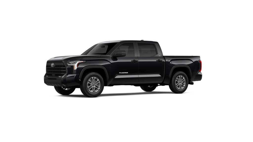 Used 2025 Toyota Tundra 4WD SR5 Truck CrewMax