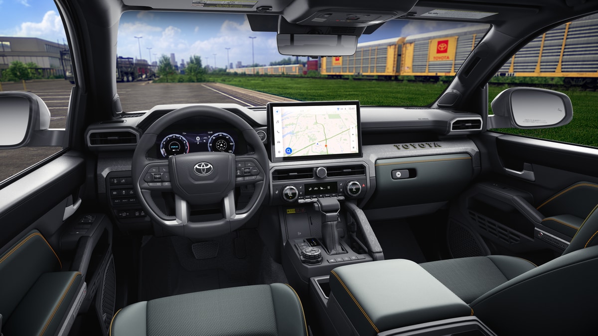 2025 Toyota Tacoma Trailhunter - Photo 19