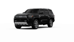 2025 Toyota 4Runner Limited SUV FT4WD