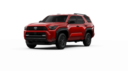 2025 Toyota 4Runner SR5 4WD SR5