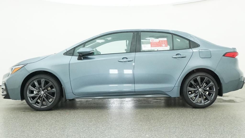New 2026 Toyota Corolla SE Sedan