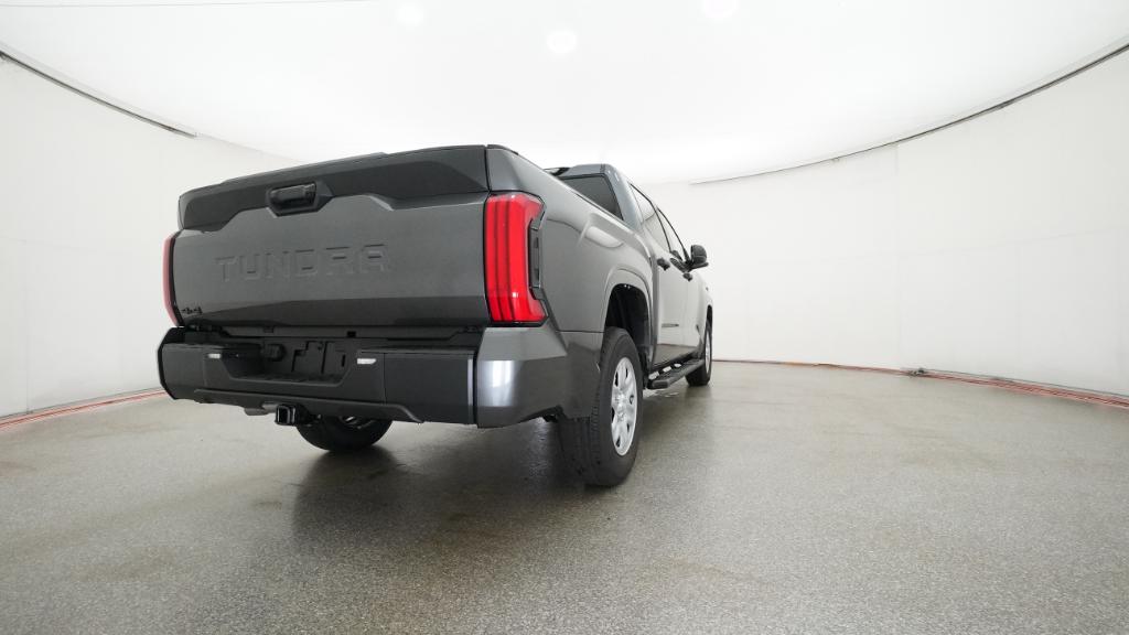 2026 Toyota Tundra SR CrewMax photo 3