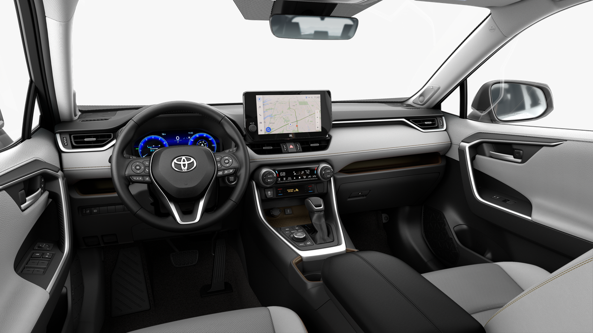 2025 Toyota RAV4 Limited photo 22