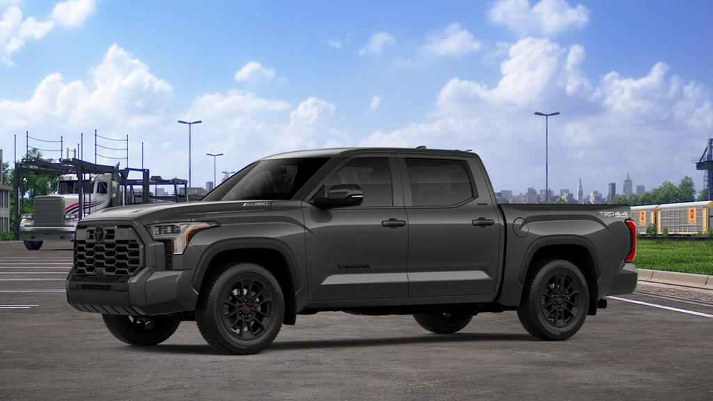 New 2026 Toyota Tundra i-FORCE MAX Limited i-FORCE MAX Truck CrewMax