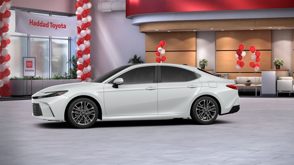 New 2026 Toyota Camry XLE AWD XLE AWD
