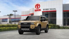 2026 Toyota Land Cruiser Land Cruiser SUV