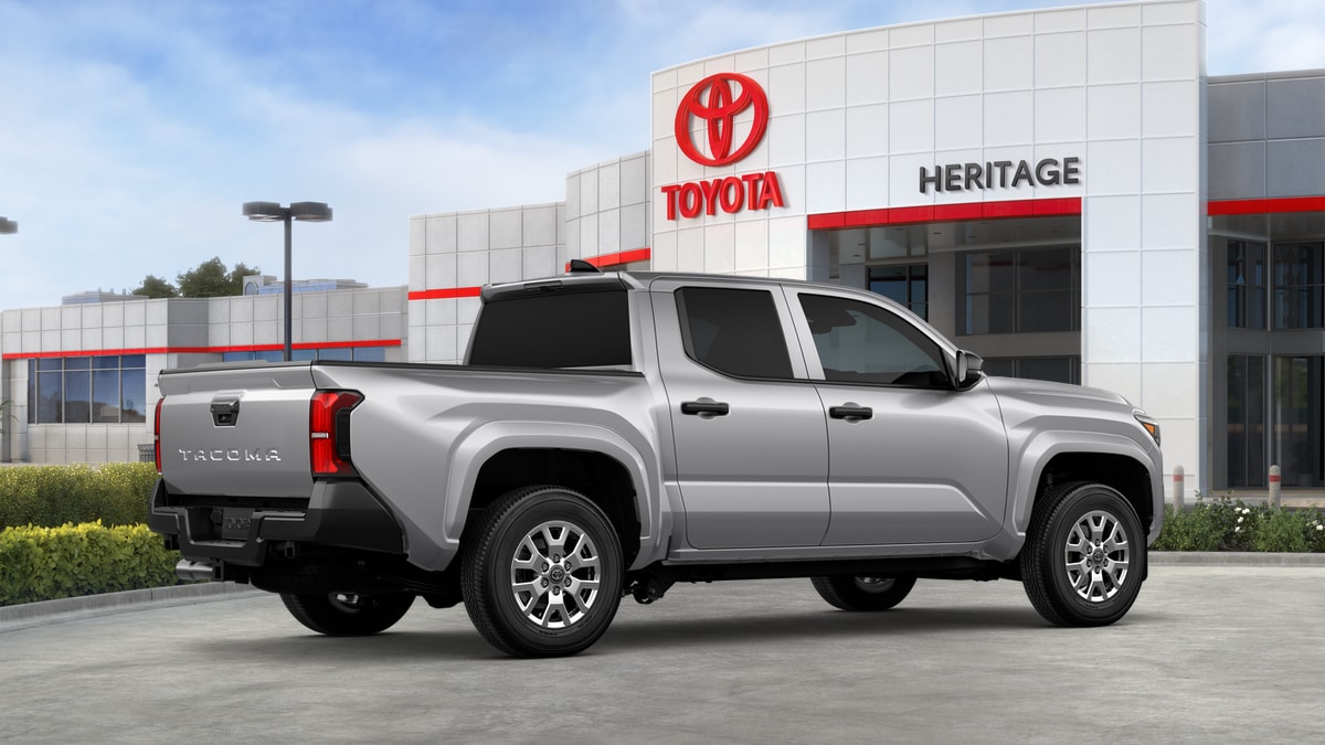 2026 Toyota Tacoma SR - Photo 21