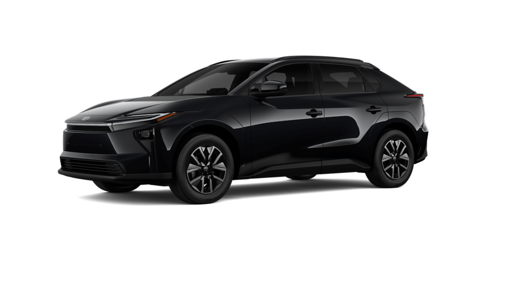 New 2026 Toyota BZ XLE SUV