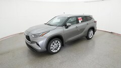 2026 Toyota Highlander Hybrid Limited SUV