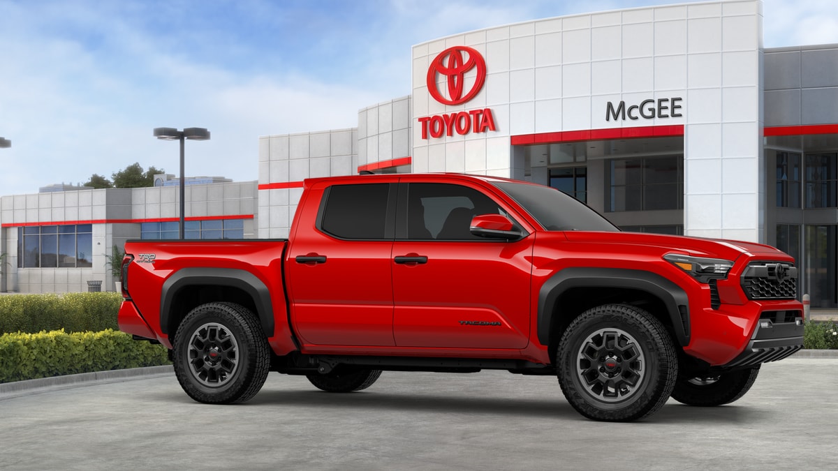 2026 Toyota Tacoma TRD Off Road - Photo 14