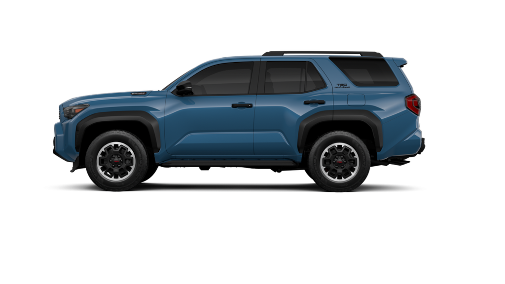 New 2026 Toyota 4Runner i-FORCE MAX TRD Off-Road Premium i-FORCE MAX SUV
