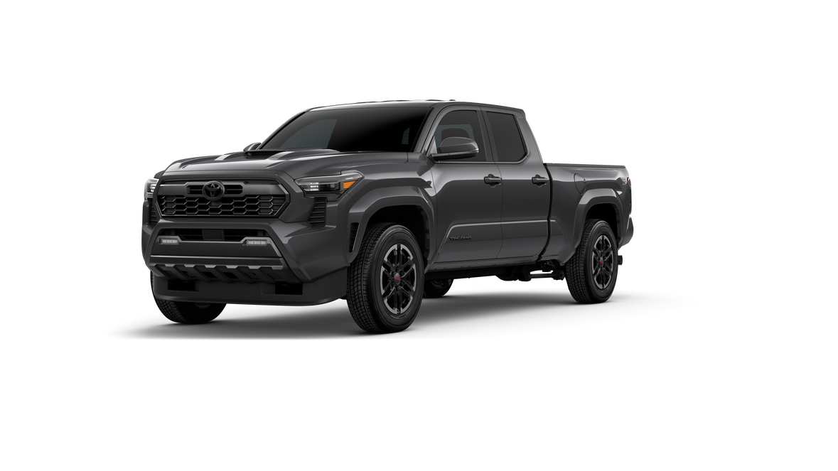 New 2026 Toyota Tacoma TRD Sport Truck