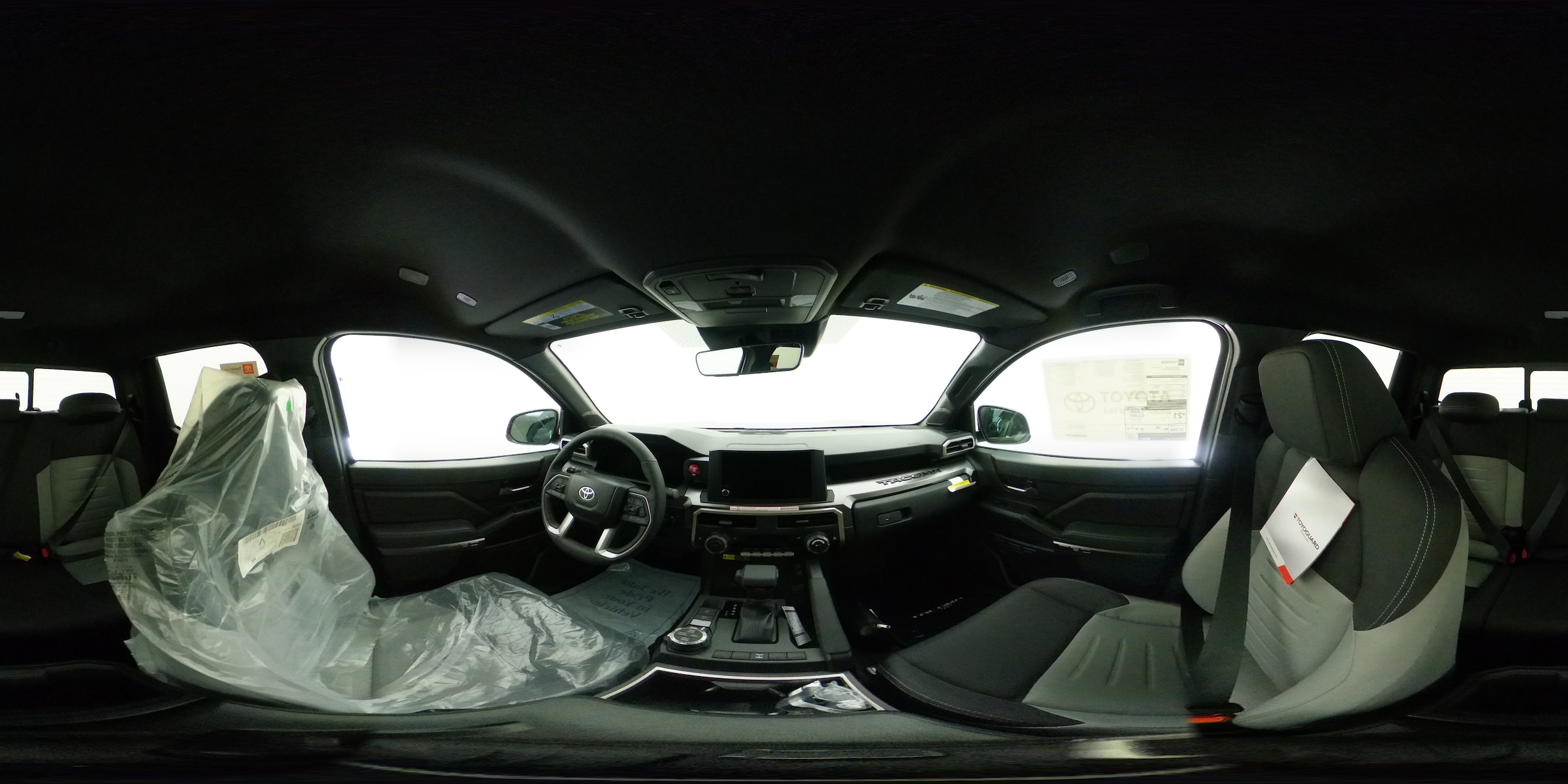 2025 Toyota Tacoma TRD Off Road - Photo 70