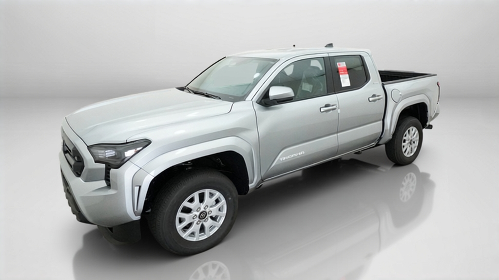 2026 Toyota Tacoma SR5 Truck Double Cab