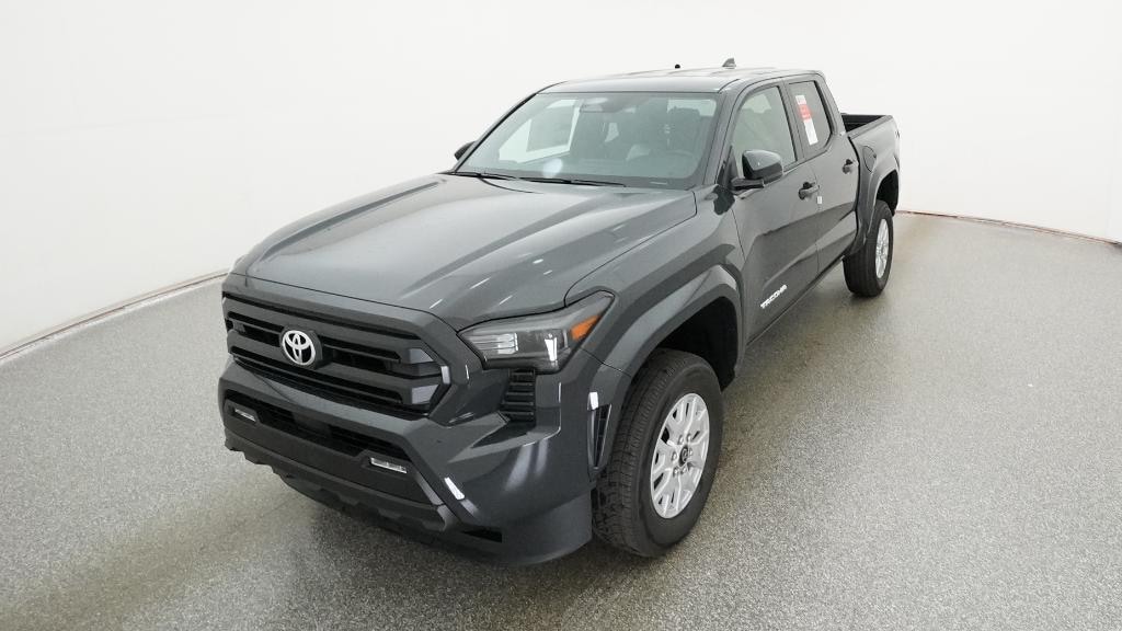 New 2025 Toyota Tacoma SR5 Truck Double Cab