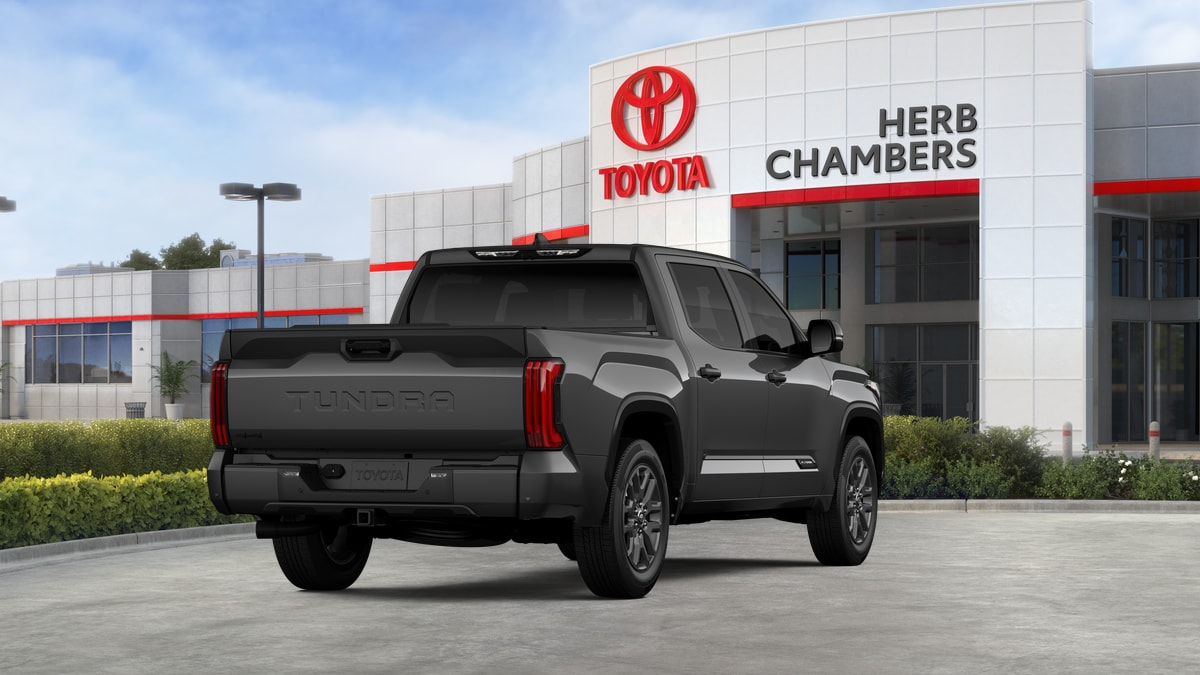 2026 Toyota Tundra Platinum - Photo 14