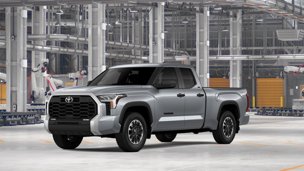 New 2026 Toyota Tundra SR5 SR5 DOUBLE CAB 6.5