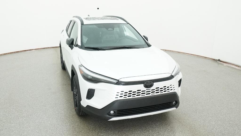 New 2026 Toyota Corolla Cross Hybrid XSE SUV